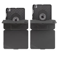 VersaVu® Bluetooth® Keyboard Case for iPad Air®, iPad Pro® & iPad 10.9 - 11-inch (German)