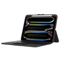 VersaVu® Bluetooth® Keyboard Case for iPad Pro® 11-inch (M5/M4) (Spanish)