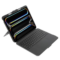 VersaVu® Bluetooth® Keyboard Case for iPad Pro® 13-inch (M5/M4) (Nordic)