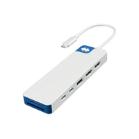 HyperDrive® Flex 9 Port Dual 4K HDMI Dock