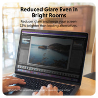 HyperShield Magnetic Privacy Screen for MacBook Air 15