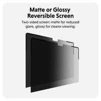 HyperShield Magnetic Privacy Screen for MacBook Air 15