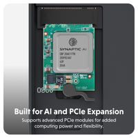 HyperDrive® Next USB4 M.2 PCIe Enclosure