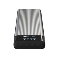 Hyper Power Adapters HyperJuice 245W USB-C 100Wh Battery Pack