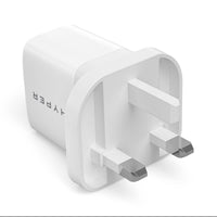 Hyper Power Adapters HyperJuice 20W USB-C Charger (UK)