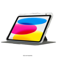 Targus Tablet Cases VersaVu Clear Rotating Case for 10.9” (10th Gen)