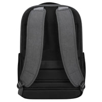 Targus® 15.6” Cypress Hero Backpack with EcoSmart® - Grey