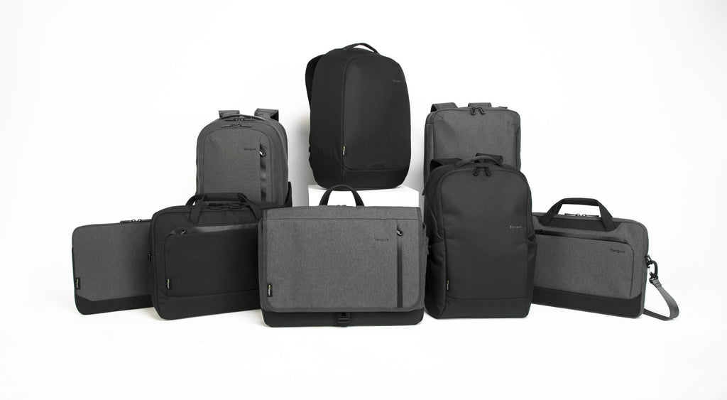 Targus® 14” Cypress Slimcase with EcoSmart® - Grey