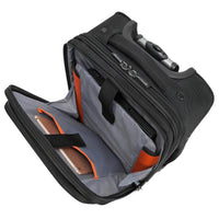 Targus CitySmart 12-15.6” Compact Under-Seat Roller - Black/Grey