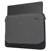 Targus® 11-12” Cypress Sleeve with EcoSmart® - Grey