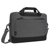Targus® Cypress 15.6” Slimcase with EcoSmart® - Grey