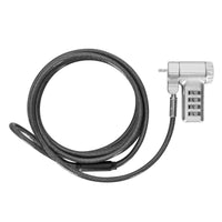 Targus Cable Locks DEFCON® Ultimate Universal Serialised Combination Cable Lock with Slimline Adaptable Lock Head - (B2B 25 pack)