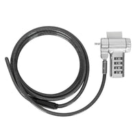 Targus Cable Locks DEFCON® Ultimate Universal Serialized Combination Lock, Bulk