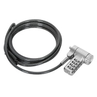 Targus Cable Locks DEFCON® Ultimate Universal Serialized Combination Lock, Bulk
