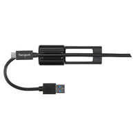 Targus Cables & Adapters USB-C Female to USB-A Male Cable ACC110401GLX 5051794030518
