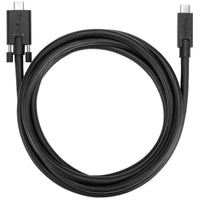 Targus Cables & Adapters 1.8 Metre USB-C® Male to USB-C® Male 10Gbps Screw-In Cable