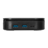 Targus Docking Stations USB-C® Universal Dual HD Docking Station with 80W PD Pass-Thru