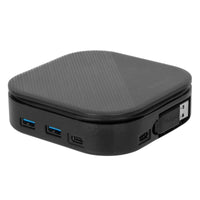 Targus Docking Stations USB-C® Universal Dual HD Docking Station with 80W PD Pass-Thru DOCK116GLZ 5051794037098