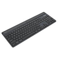 Targus Keyboards Sustainable Energy Harvesting EcoSmart™ Keyboard (UK)