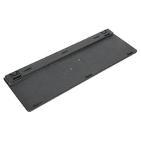 Targus Keyboards Sustainable Energy Harvesting EcoSmart™ Keyboard (German) AKB868DE 5051794042801