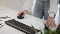 Targus Mice ErgoFlip™ EcoSmart™ Mouse