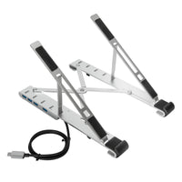 Targus Other Accessories Portable Stand with Integrated USB-A Hub AWU100205GL 5051794036619