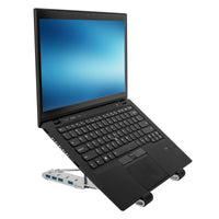 Targus Other Accessories Portable Stand with Integrated USB-A Hub AWU100205GL 5051794036619